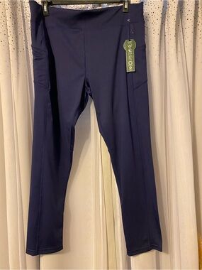 RAG PLUS NWT 3X WOMEN’S ACTIVE LEGGINGS